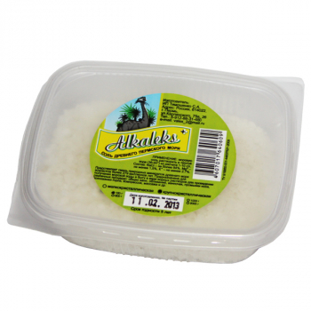 Морская соль Alkaleks к/к 350 г. контейнер